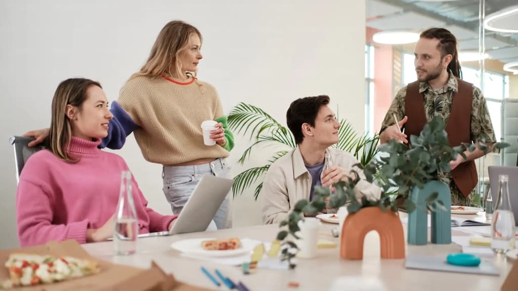 MojaMaskica tim